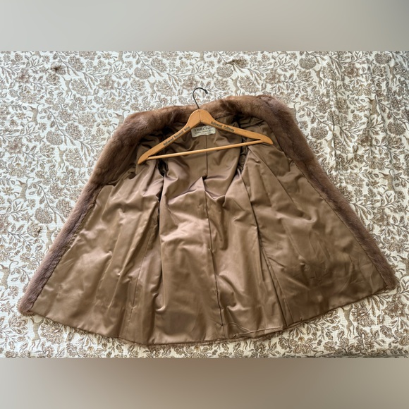 Vintage Mink Coat - Picture 10 of 10